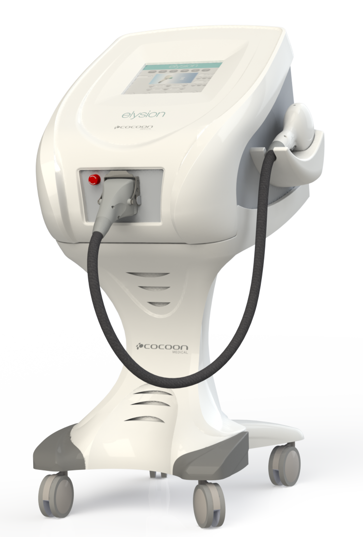 Elysion pro diódalézeres szőrtelenítő gép